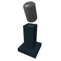 mic that makes messages