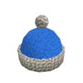 Blue Winter Cap