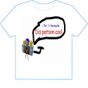 MY ADMIN T SHIRT