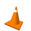 Traffic cone