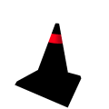 Evil Traffic Cone