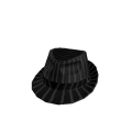 Pinstripe Fedora