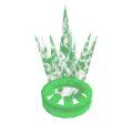 MYUSERS GODLY GREEN CROwn