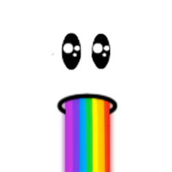 Rainbow Overload