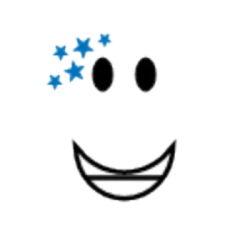 Blue Starface