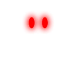 Red Glowing Eyes