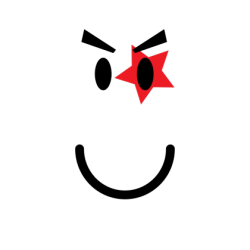 Red Rock Star Smile