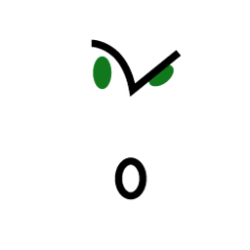 Green Whatchoo Talkin' Bout