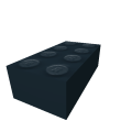 Black 2x4