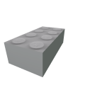 Grey 2x4