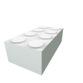 White 2x4