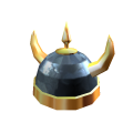 Bluesteel Viking Helm