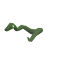 Green Boa