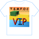 Super VIP T-Shirt!