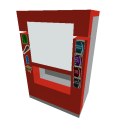 working vending machine