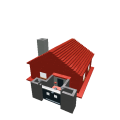 My secure housze (CORODED)