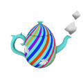 Teapot Egg
