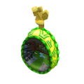 Chaos Canyon Sugar Egg