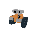 Wall-e That follows you!
