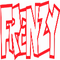 FRENZY logo