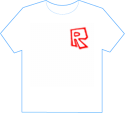 ROBLOX R Logo T-shirt Fixed?