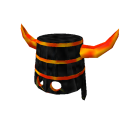 Black Iron Bucket Of Awesome