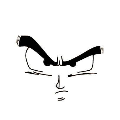 Goku Face
