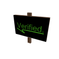 Verified Sign