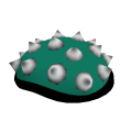Turtle Shell Helmet