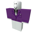 Purple Suit For The Middle Class