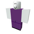 Purple Pants For The Middle Class