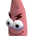 Evil Patrick