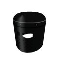 Black Knight Helmet