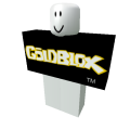 GOLDBLOX Guest Shirt (Gold)