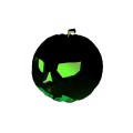 Eerie Pumpkin Head