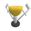 Paintball Tournament Trophy