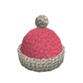 Pink Winter Cap