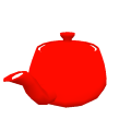 Red Teapot of DOOM