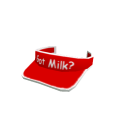 Got Milk Visor