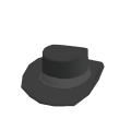 Bucket's Cowboy Hat