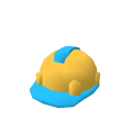 Builders Club Hard Hat