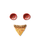 Pizza Face