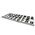 Alphabet (READ DESC)