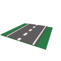 Straight Road
