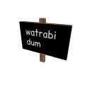 watrabi dum