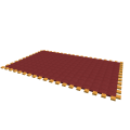 Royal Crimson Rug