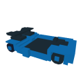 Racecar Bed