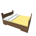 Double Bed
