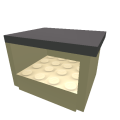 Cutetop Counters Granite Countertop