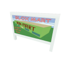 Enzy Mart Billboard